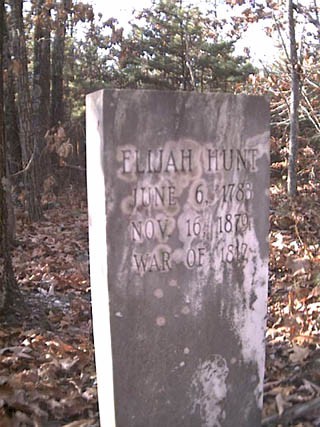 Elijah Hunt